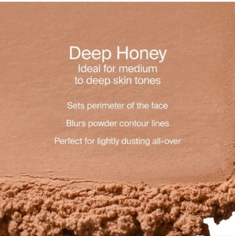 Haus Labs By Lady Gaga Bio-Blurring Loose Setting Powder - Deep Honey Shade $38